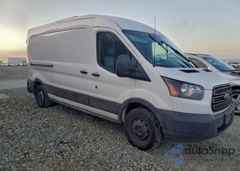 2019 Ford Transit T-150 from USA, damaged, VIN 1FTYE2CM2KKA36259